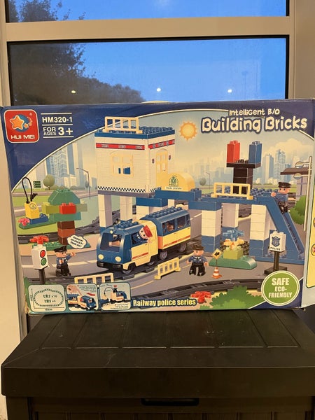 Hui Mei Railway Police Series HM320-1 (incomplete) Carousel 1