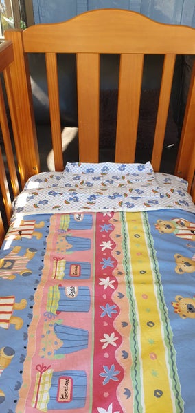 Cot - New Zealand Made Carousel 1