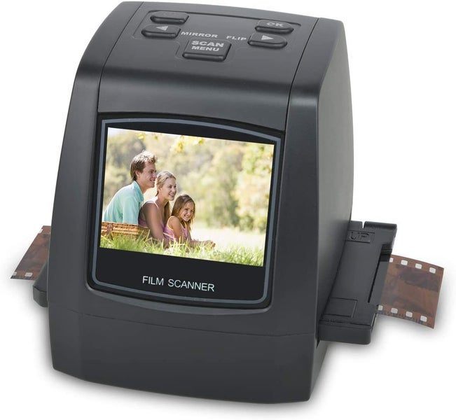 Film Scanner All-in-1 Carousel 1