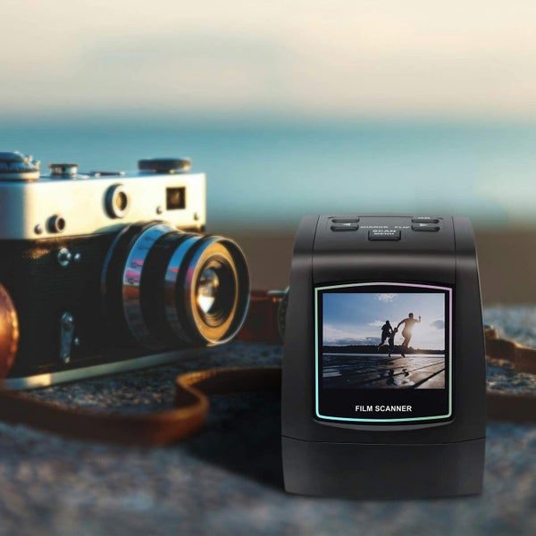 Film Scanner All-in-1 Carousel 4