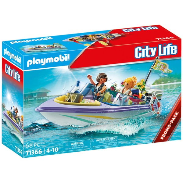 Playmobil Honeymoon Trip Carousel 1