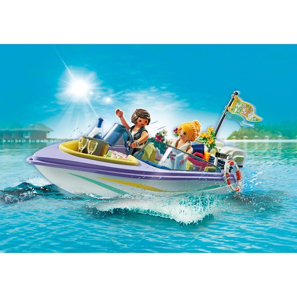 Playmobil Honeymoon Trip Carousel 2