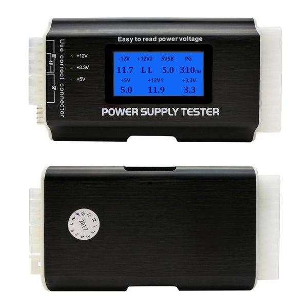 Power Supply Tester power tester Carousel 1