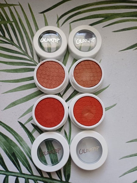 Bulk lot of colourpop eyeshadows #12 Carousel 2