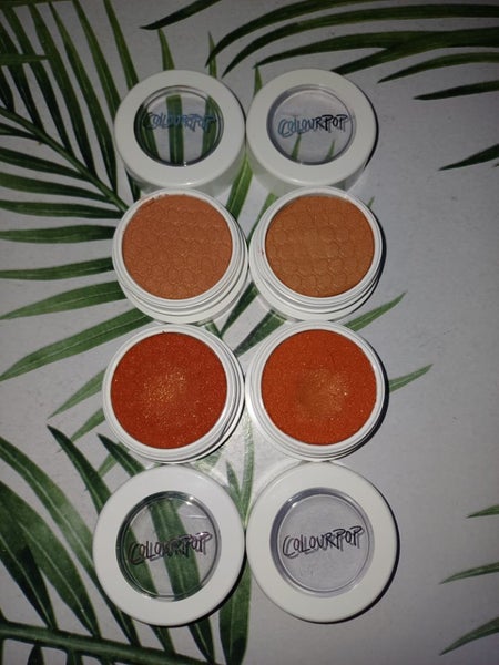 Bulk lot of colourpop eyeshadows #12 Carousel 1