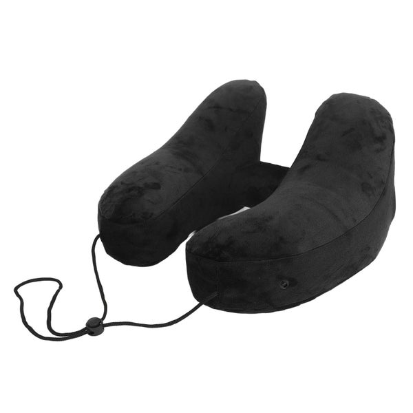 neck pillow inflatable travel pillow h shaped inflatable travel pillow Carousel 2