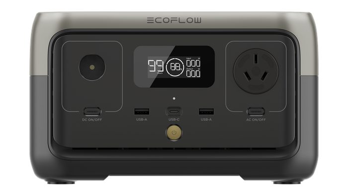 EcoFlow RIVER 2 Portable Power Station Carousel 1