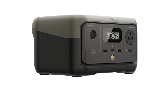 EcoFlow RIVER 2 Portable Power Station Carousel 2