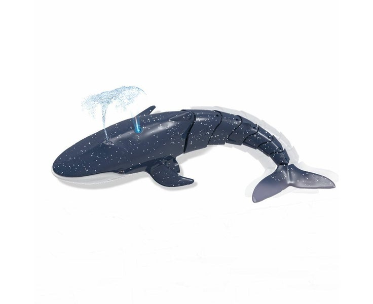 Pool Toys Remote Control Whale Shark Toys Outdoor RC Boat Water Toys for Ki Carousel 1