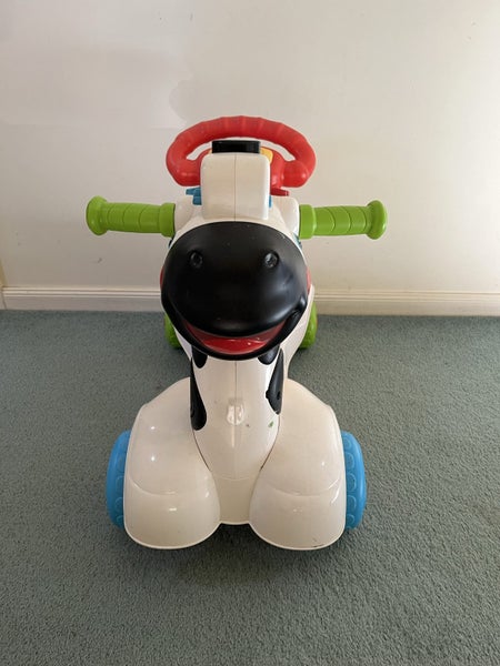 Vtech 3 in 1 Zebra Scooter Carousel 4