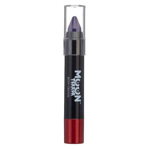 Moon Terror Halloween Body Crayons Single 3.5g Costume Make Up Carousel 1