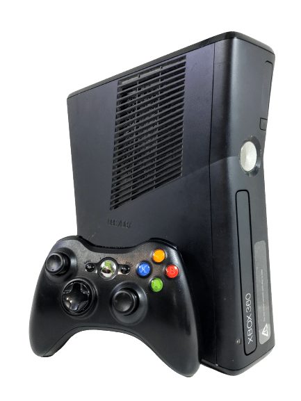 XBox 360 Slim 250GB Carousel 2