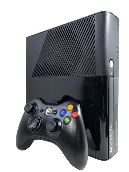XBox 360 "E" (GENUINE 2014 MODEL) 250GB Premium Console Carousel 1