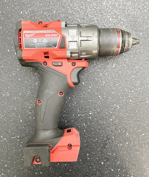 Milwaukee hammer drill M18 FPD3 Carousel 2