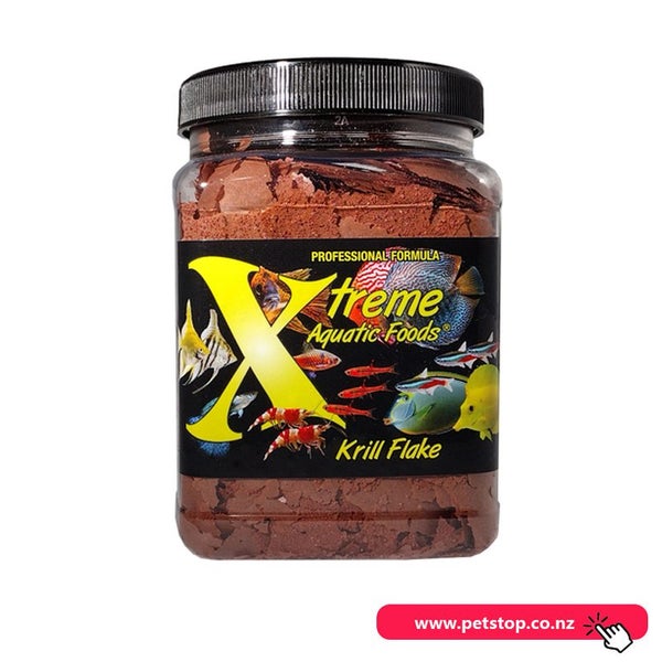 [PRE-ORDER] Xtreme Krill Flakes 99g Carousel 1