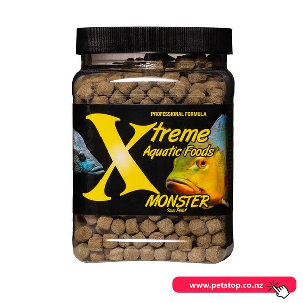 [PRE-ORDER] Xtreme Monster 9mm Pellet 510g Carousel 1