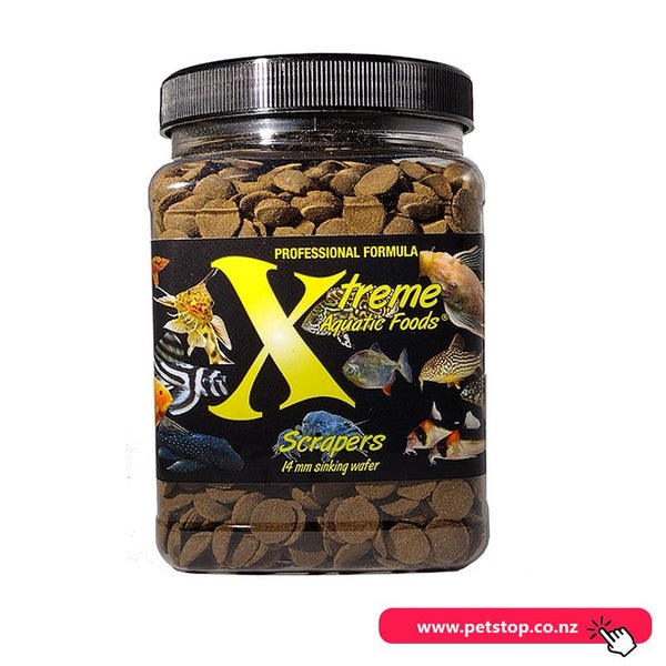 [PRE-ORDER] Xtreme Scrapers 14mm Wafer 280g Carousel 1