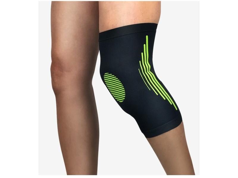 1PCS Knee Protector Pads High Elasticity For Gym Sports Outdoor To Relieve Carousel 1