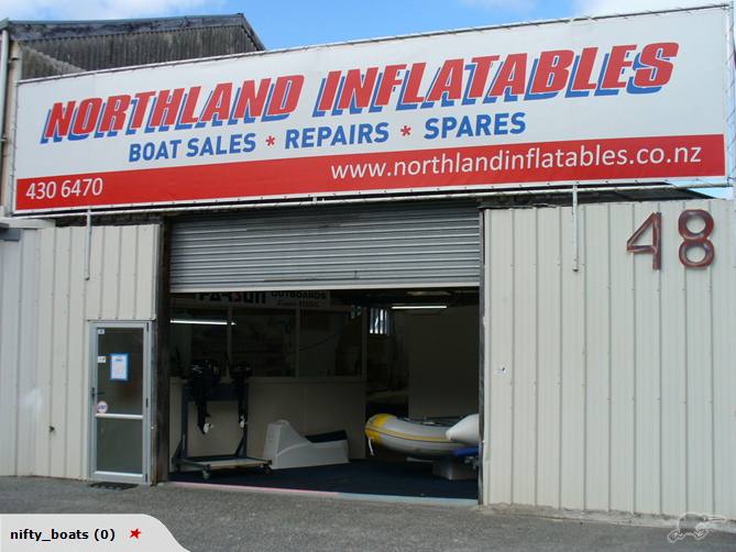 Inflatable Boat Sales * Spares * Repairs Trade Me Services