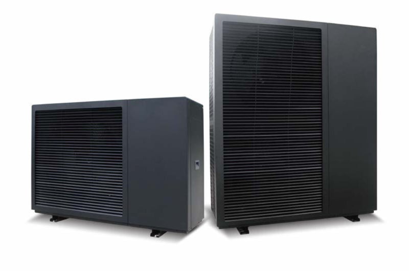 SUNRAIN R290 Monoblock Air to Water Heat Pump Carousel 2