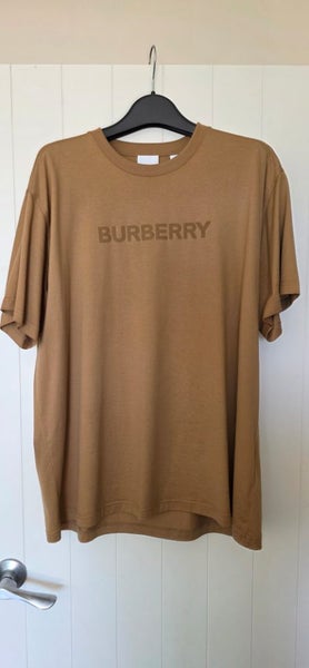 Burberry Logo Cotton T-shirt Carousel 1