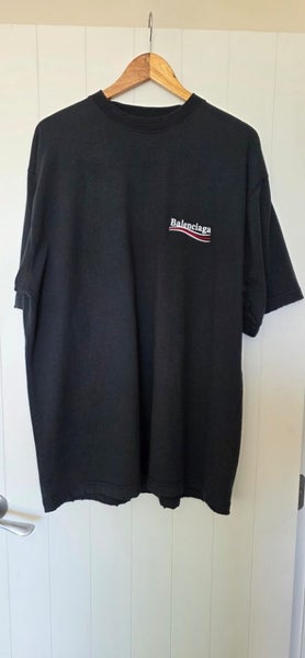 Balenciaga Political Campaign T Shirt Carousel 1