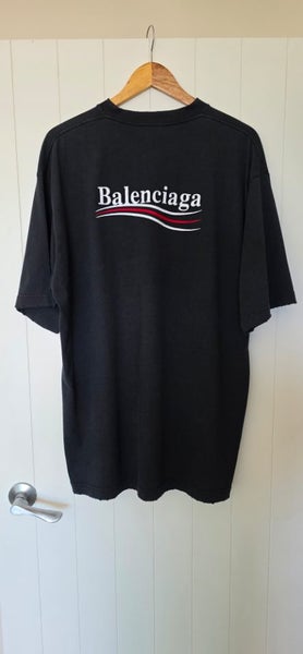 Balenciaga Political Campaign T Shirt Carousel 2