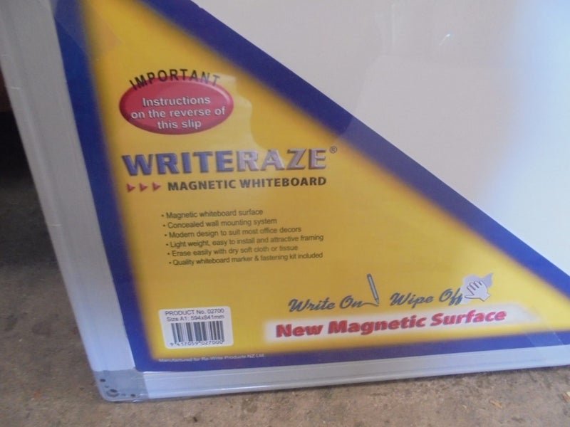 Whiteboard 850 x 600mm CLEARANCE SALE Carousel 2