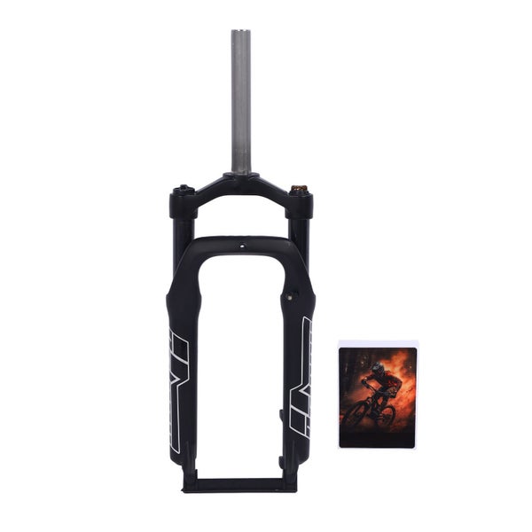 snow cycle fork beach cycle fork 20 Inch Snow Beach Cycle Fork 135mm Spacing Hub Carousel 8