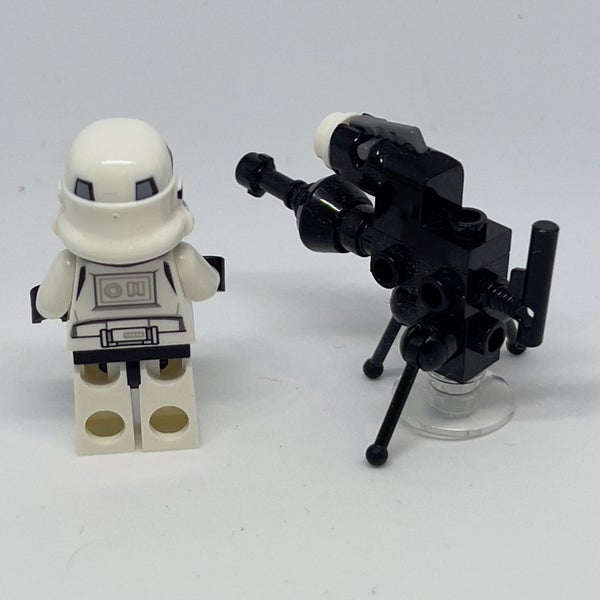LEGO STAR WARS STORMTROOPER Carousel 2