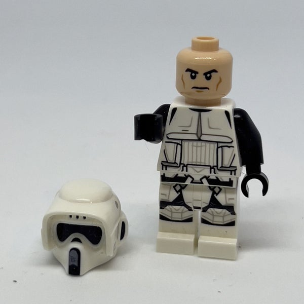 LEGO STAR WARS SCOUT TROOPER Carousel 2