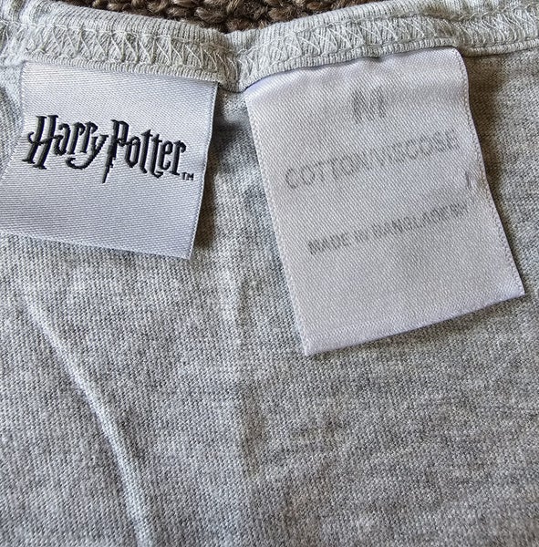 E Harry Potter Nightie (Size M) Carousel 2