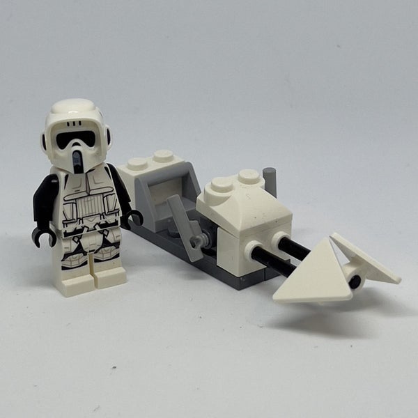 LEGO STAR WARS SCOUT TROOPER Carousel 1