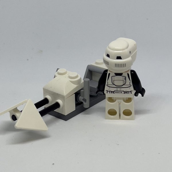 LEGO STAR WARS SCOUT TROOPER Carousel 4
