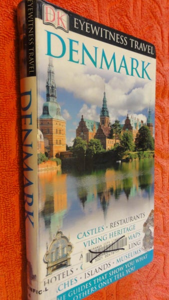 DK Eyewitness Travel Guides - Denmark - 2010 - (Z-00011) Carousel 1