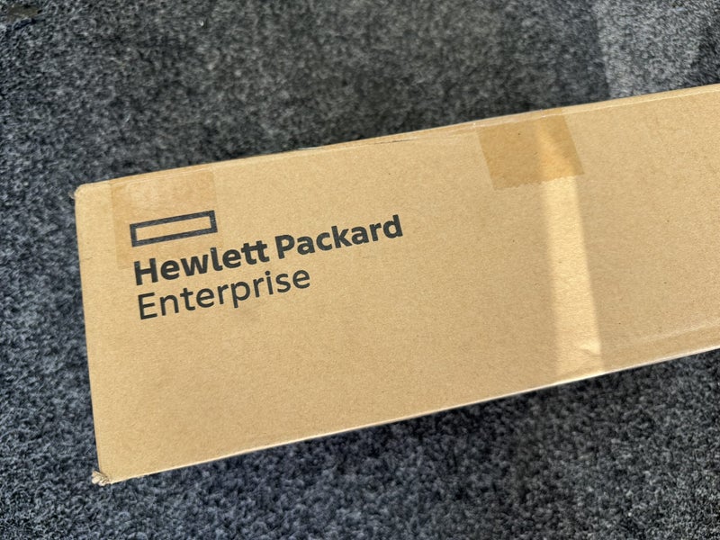 HPE 800W Power Supply Kit Flex Slot Platinum - Hot Plug - Low Halogen Carousel 2