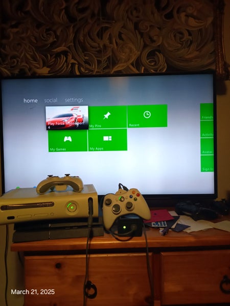Xbox 360 Carousel 2