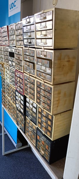Storage boxes... 18... priced per each... Carousel 4