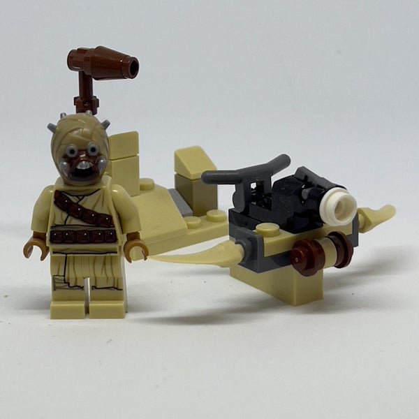 LEGO STAR WARS TUSKEN RAIDER Carousel 1