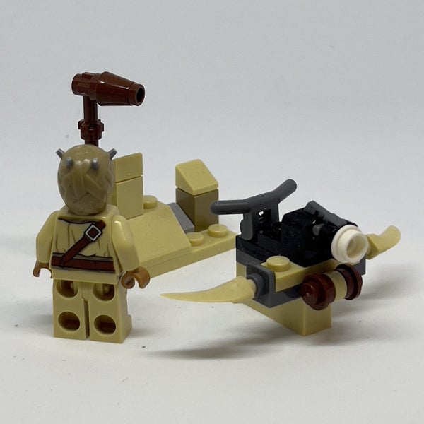 LEGO STAR WARS TUSKEN RAIDER Carousel 3