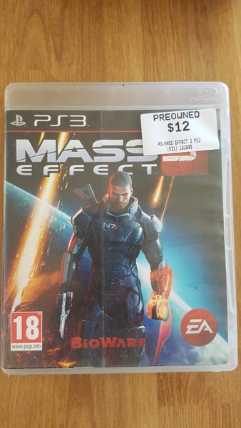 Mass Effect 3 Carousel 1