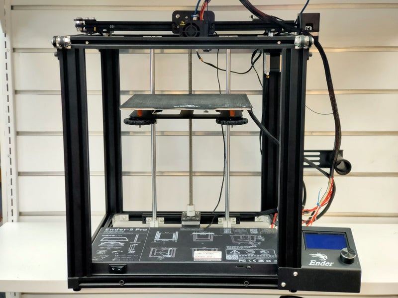 Ender-5 Pro - 3D Printer - A13103370-1 Carousel 1