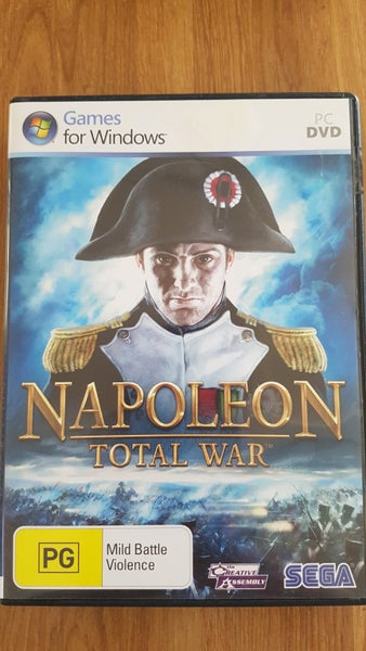 Napoleon - Total War Carousel 1