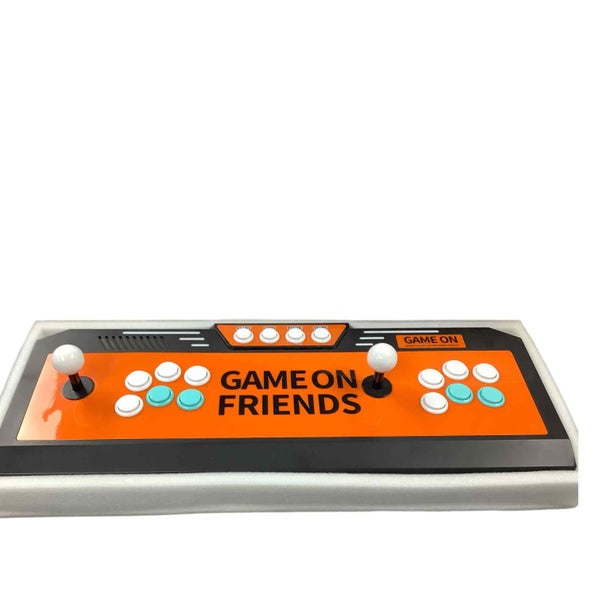 GAME ON FRIENDS ARCADE CONSOLE GT4274 Carousel 2