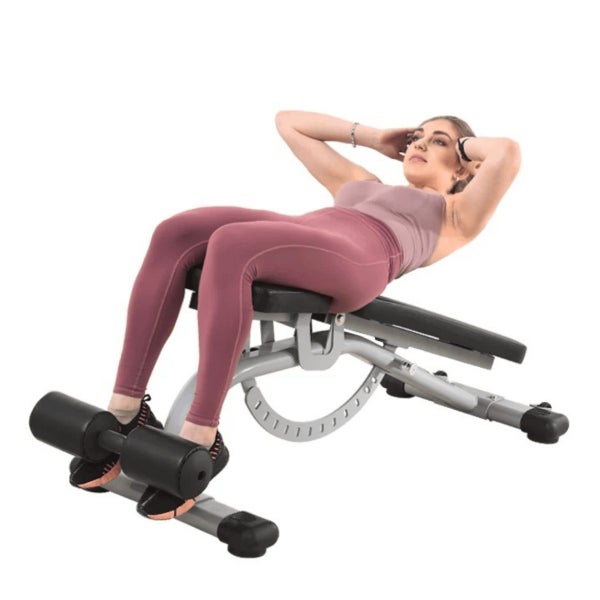 Heavy Duty Adjustable Bench Carousel 3