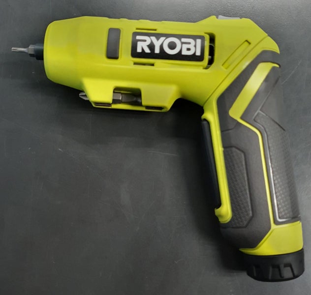 Ryobi Screw Driver Carousel 1