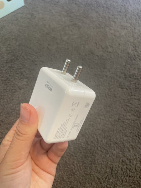 USB power supply plug for India Carousel 1