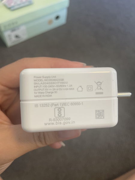 USB power supply plug for India Carousel 3