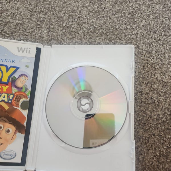 Toy Story Mania nintendo wii Carousel 3