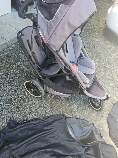 Phil And Ted's Pram Children's Push Chair + Accessories Carousel 2